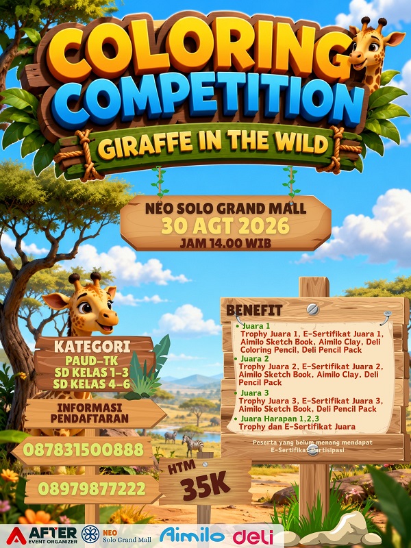 Coloring Competition